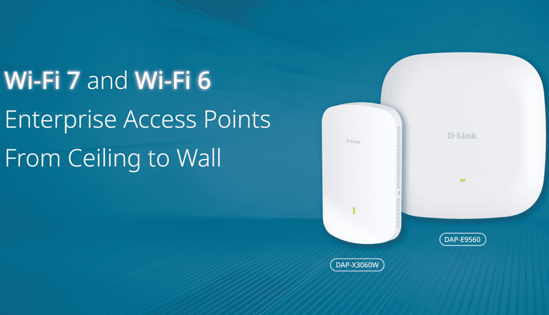 D-Link представила новые беспроводные решения для промышленного сегмента D-Link представила новые беспроводные решения для промышленного сегмента