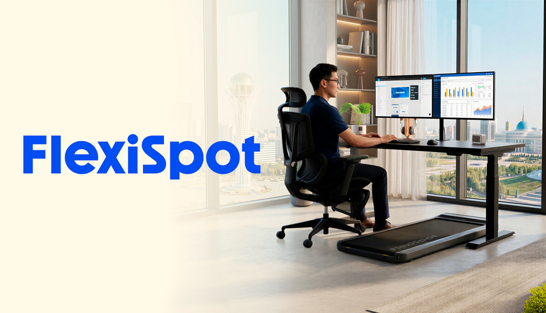 Работа с комфортом: FlexiSpot теперь в Белом Ветре! Работа с комфортом: FlexiSpot теперь в Белом Ветре!