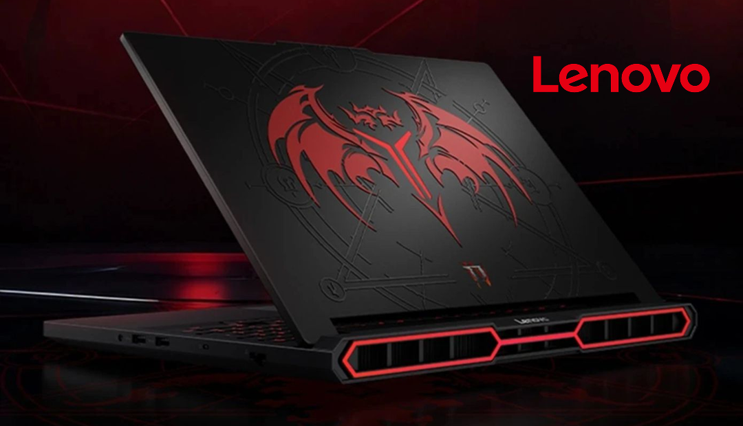 Lenovo представила в Китае игровой ноутбук Legion Y9000P Diablo IV Lenovo представила в Китае игровой ноутбук Legion Y9000P Diablo IV